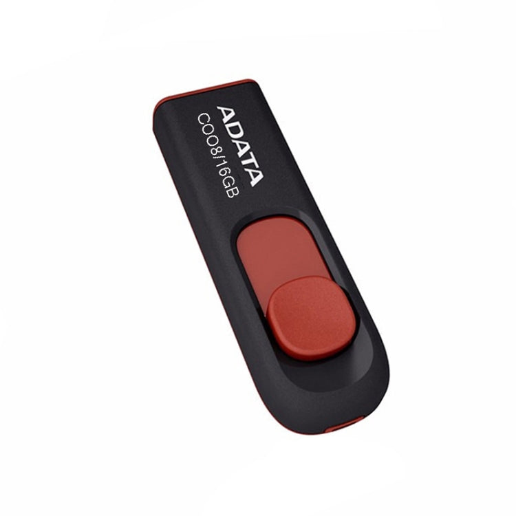 ADATA C008 USB 2.0 U Disk 16GB Red