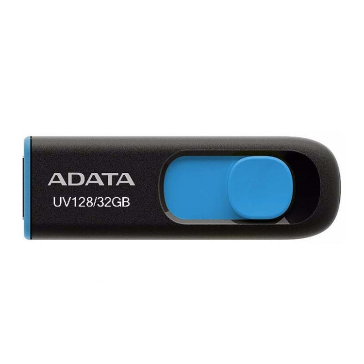 ADATA UV128 32GB USB3.2 Sliding Design Flash Drive