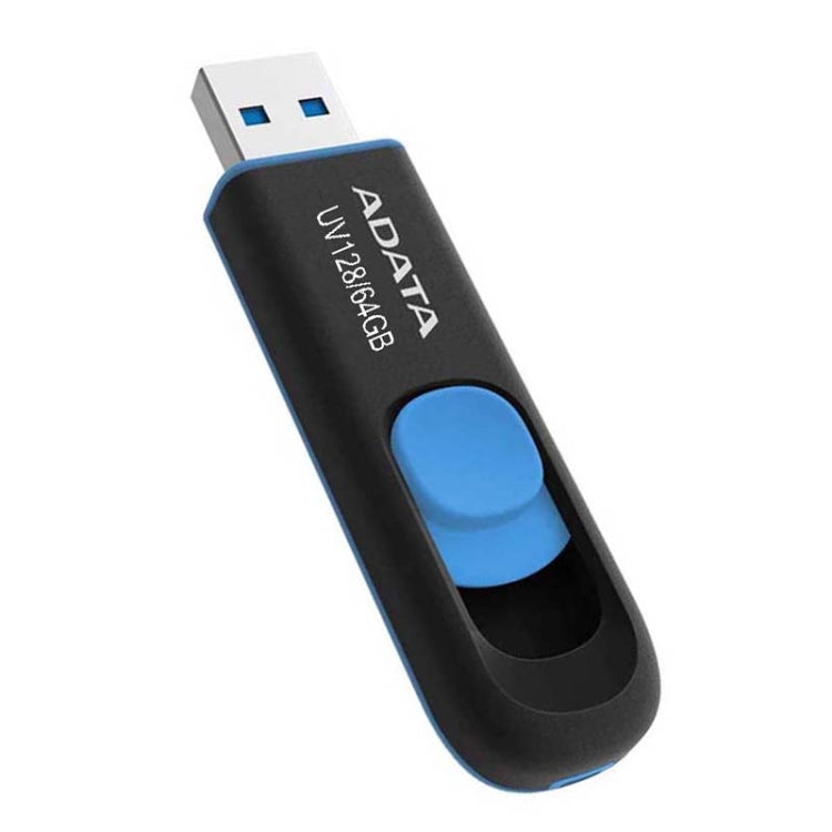 ADATA UV128 64GB Car Speaker Office Storage U Disk