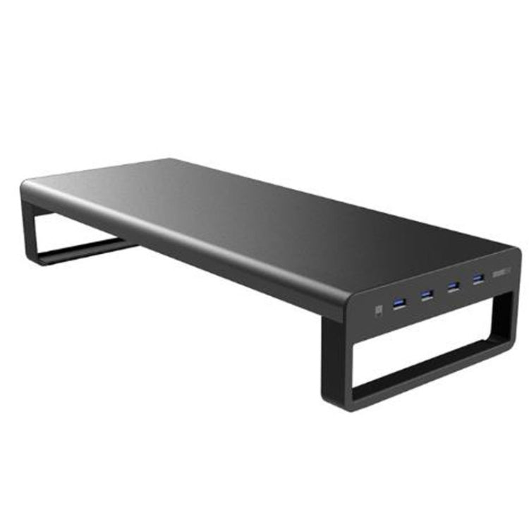 Vaydeer Computer Monitor Stand with Wireless Charging and Storage Expansion