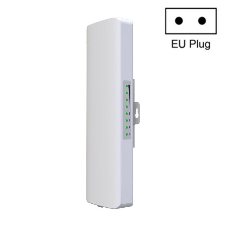 Wireless Bridge Kit - 2 PCS COMFAST E314n 300mbps Long-Range WiFi Base Station (EU Plug)