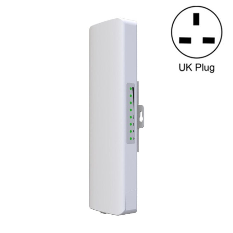 COMFAST E314n 2 PCS 300mbps Wifi Base Station Wireless Bridge with 5km Coverage