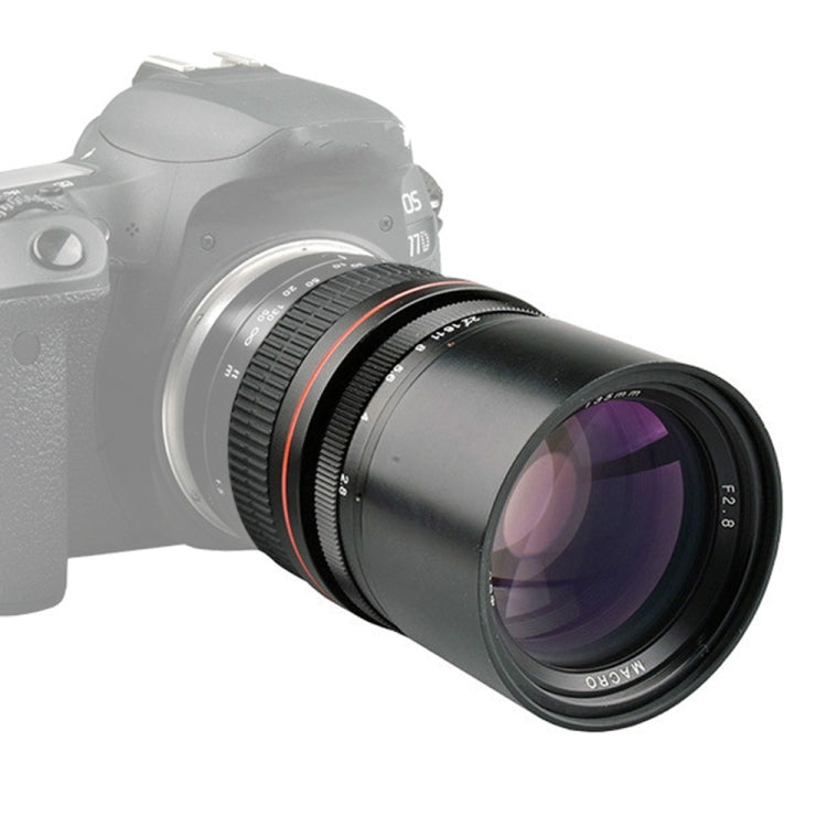 Lightdow 135mm F2.8 Full-Frame Telephoto Lens for Capturing Breathtaking Landscapes