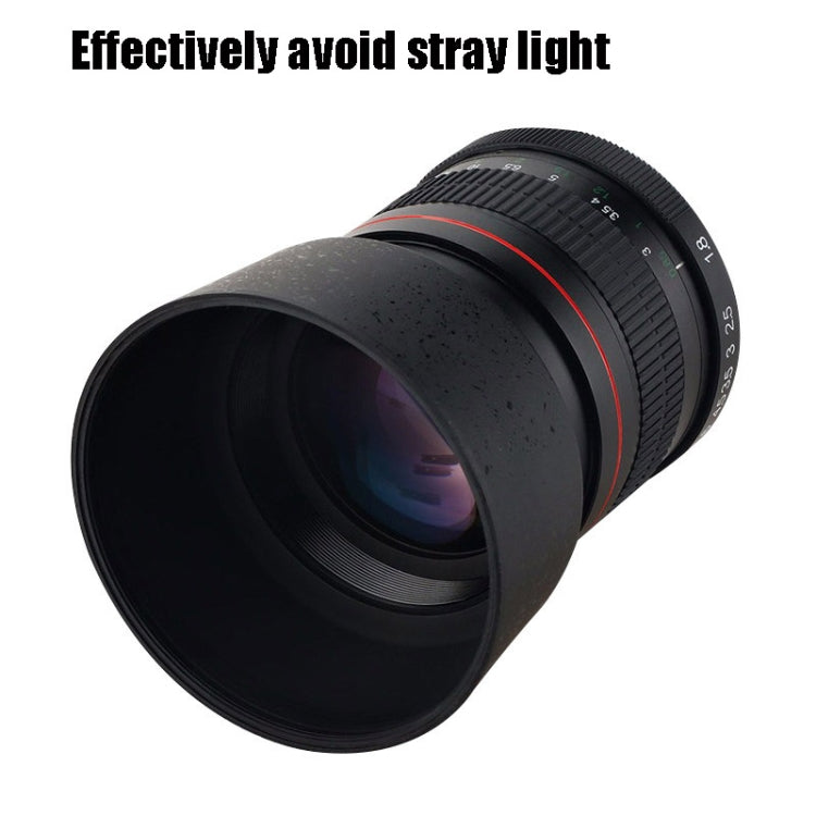 Lightdow 85mm F1.8 Nikon Portrait Macro Lens
