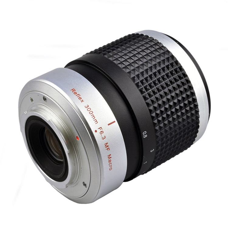 Lightdow 300mm F6.3 Telephoto Mirrorless Lens