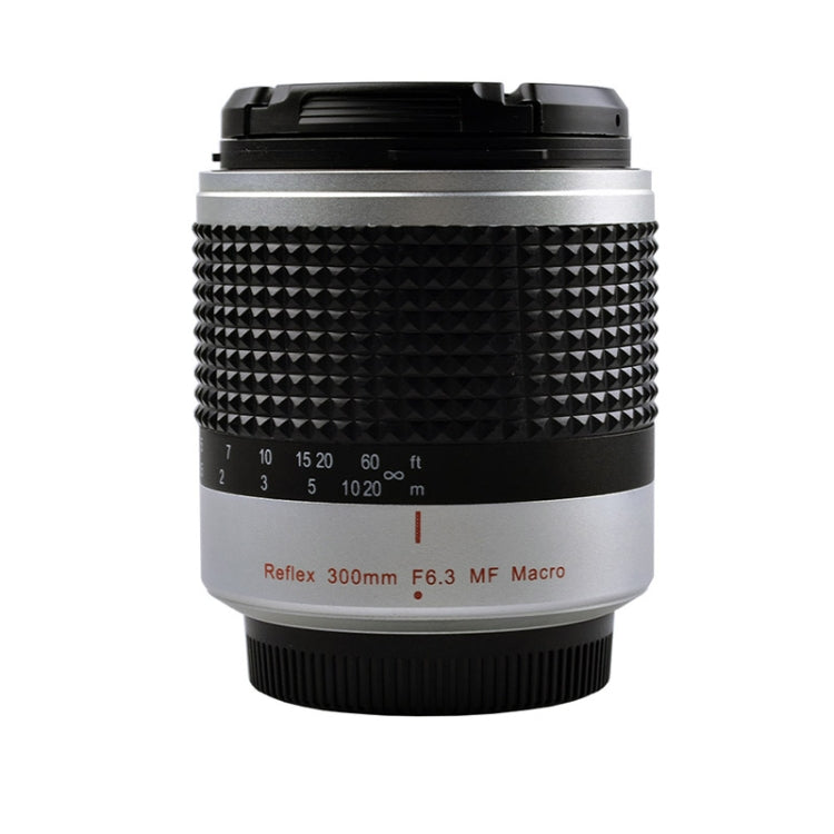 Lightdow 300mm F6.3 Telephoto Mirrorless Lens