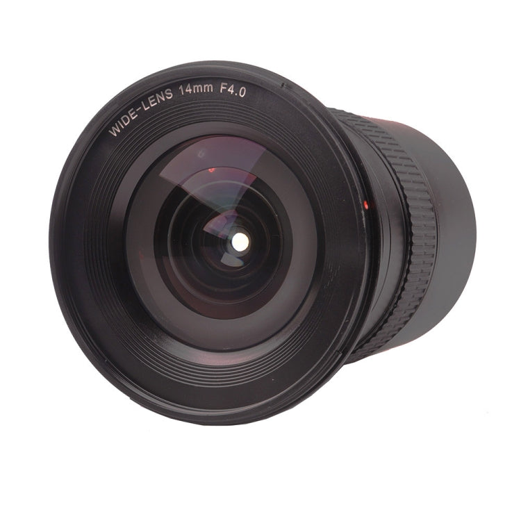 Lightdow 14mm Fisheye Lens for Sony E-mount Cameras