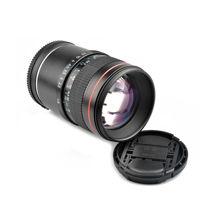 Lightdow 85mm F1.8 Portrait Macro Lens for Sony Cameras