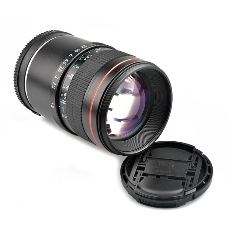 Lightdow 85mm F1.8 Portrait Macro Lens for Sony Cameras