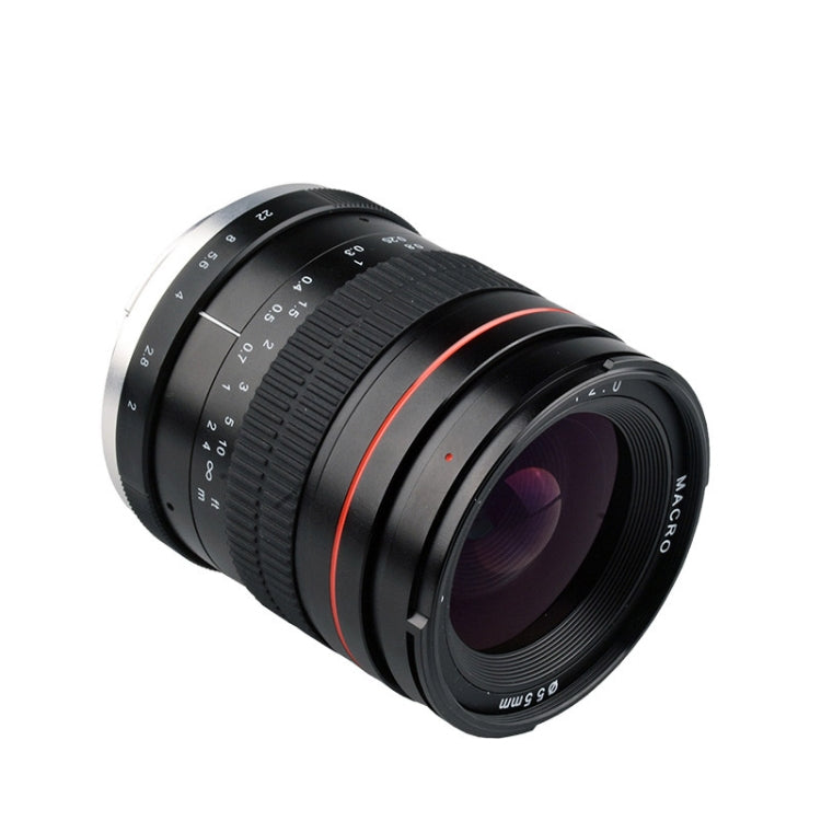 Lightdow 35mm F2.0 Wide-Angle Lens for Full-Frame SLR Cameras