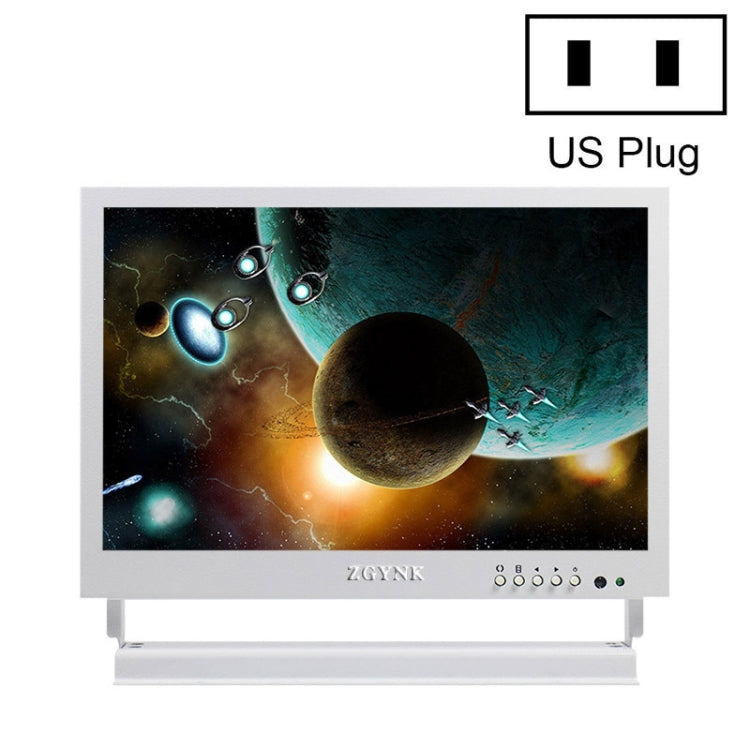 ZGYNK TB1016 10 Inch High-Definition LCD Screen Ear Cleaning Equipment with Video Storage Display