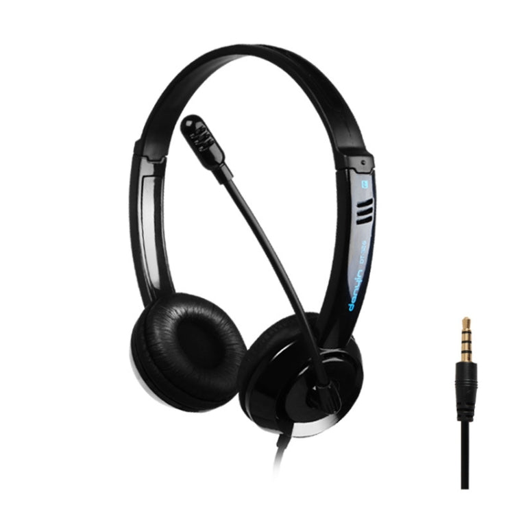 DANYIN DT326 Children's Learning Headset with Microphone