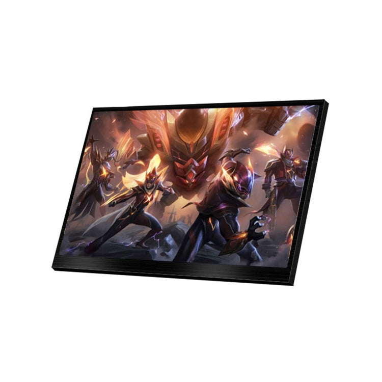 ZGYNK TPZ1303 Type-c Portable Computer Extender Display, 11.6-Inch 1920x1080 Resolution
