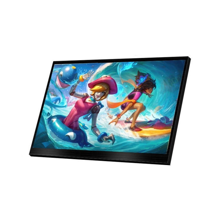 ZGYNK TPZ1303 Type-c Portable Computer Extender Display, 13.3 inch 1920x1080