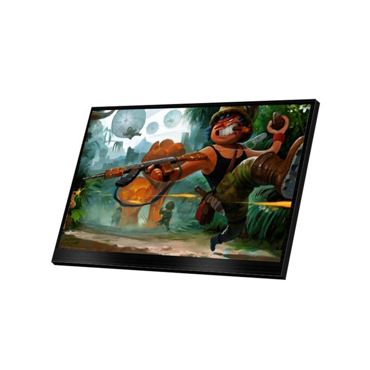 ZGYNK TPZ1303 Type-c Portable Monitor, 15.6-inch 1920x1080 Display