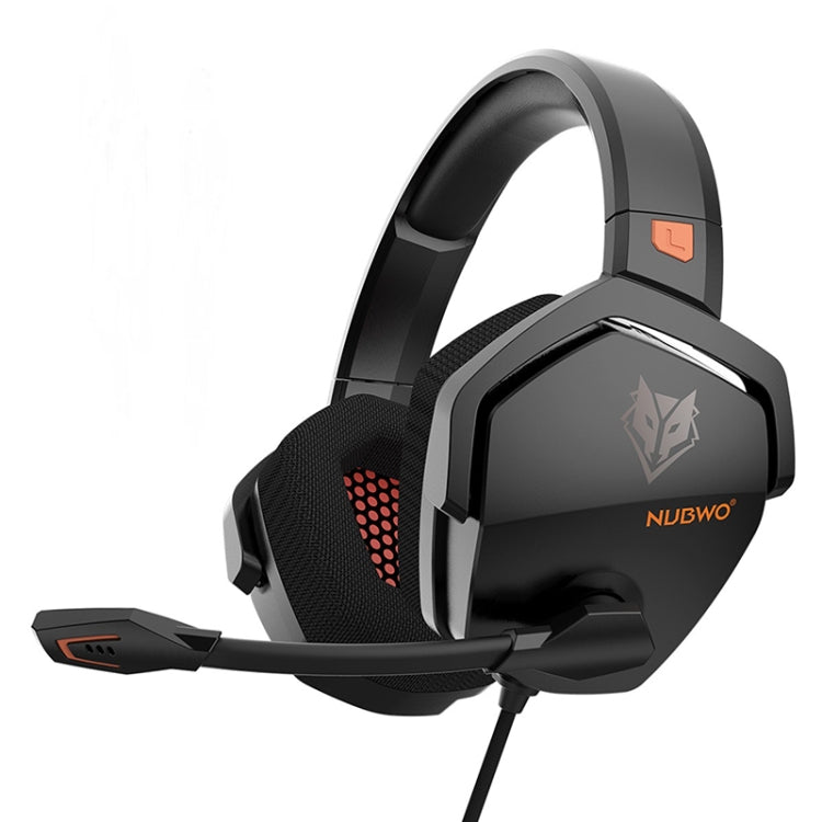 NUBWO N16 Gaming Wired Computer Headset with 1.6m Cable Length
