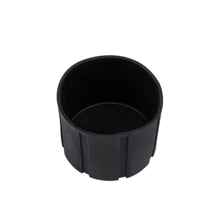 Silicone SLR Camera Lens Cover Set - Pack of 4