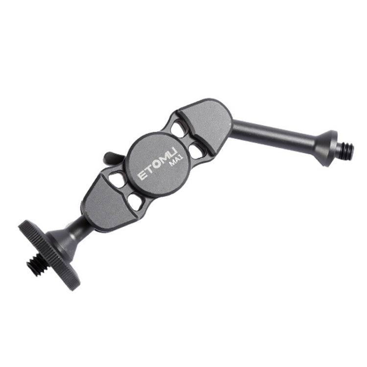 ETOMU MA1 SLR Camera Magic Arm for Versatile Equipment Connectivity