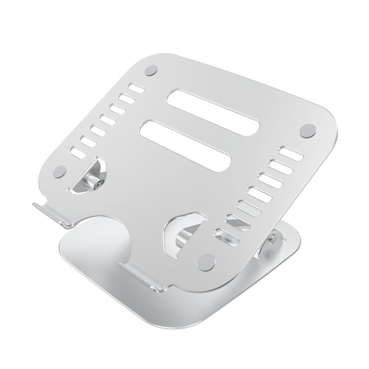 Adjustable Aluminum Laptop and Tablet Bracket with Cooling Design