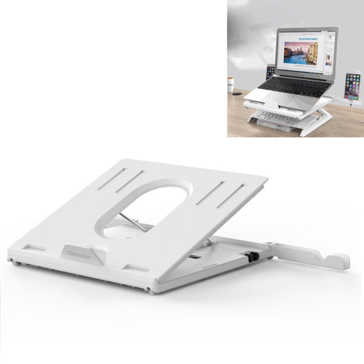 Adjustable Folding Device Stand with Heat Dissipation, Classic Color