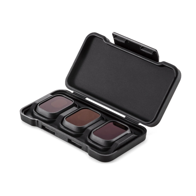 Upgrade your DJI Mini 3 Pro drone with the ND 16/64/256 Mirror Set for Superior Daylight Photography