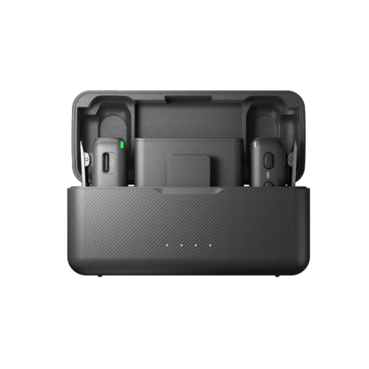 DJI Mic Wireless Transmission System with Dual Transmitters