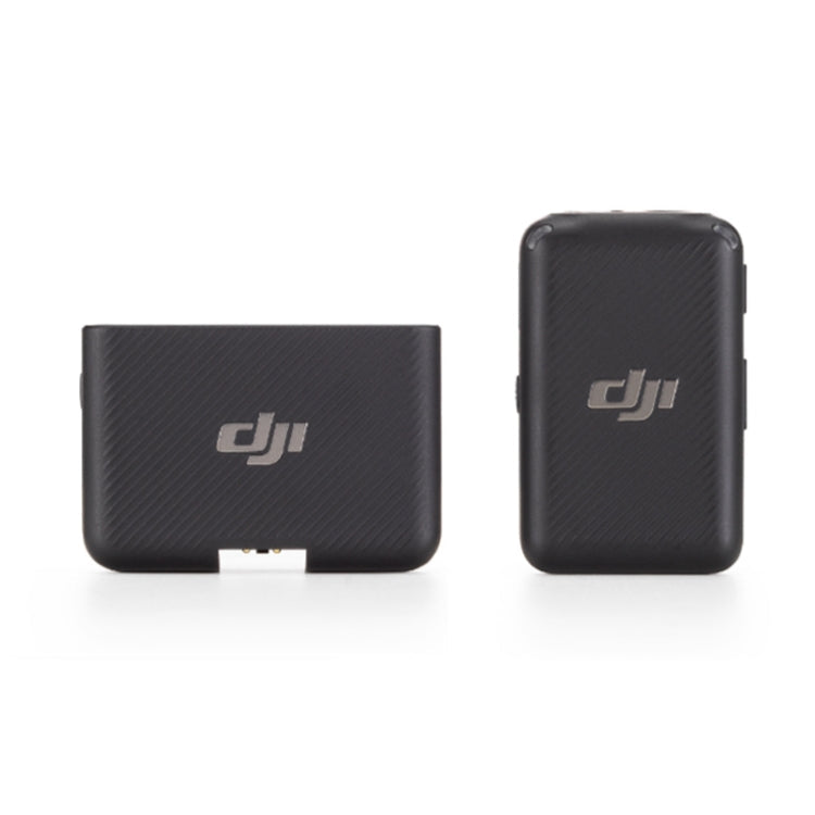 Original DJI Mic Wireless Transmission System with OLED Touch Screen - 1 Transmitters 1 Receiver