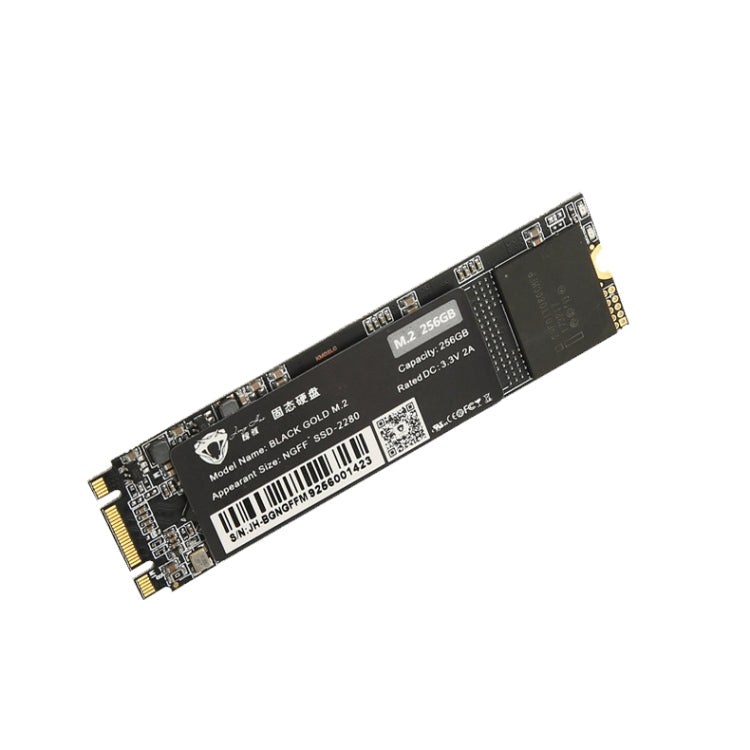 JingHai M.2 NGFF SSD 512GB for Notebooks and Desktops