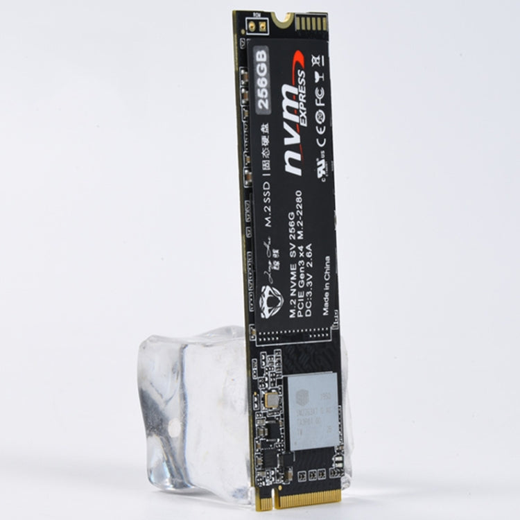 JingHai M.2 PCIe NVMe High-Speed 512GB SSD for Notebook/Desktop