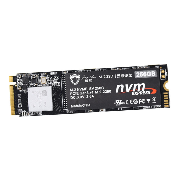 JingHai 1TB M.2 PCIe NVMe High-Speed SSD for Desktop and Notebook