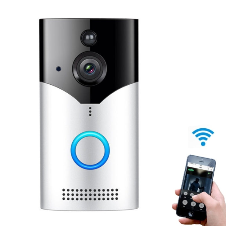 WT602 Low-Power Visual Smart Video Doorbell with Enhanced Security Features