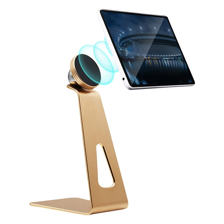 Magnetic Wireless Charging Phone Holder for Versatile Use - Local Gold
