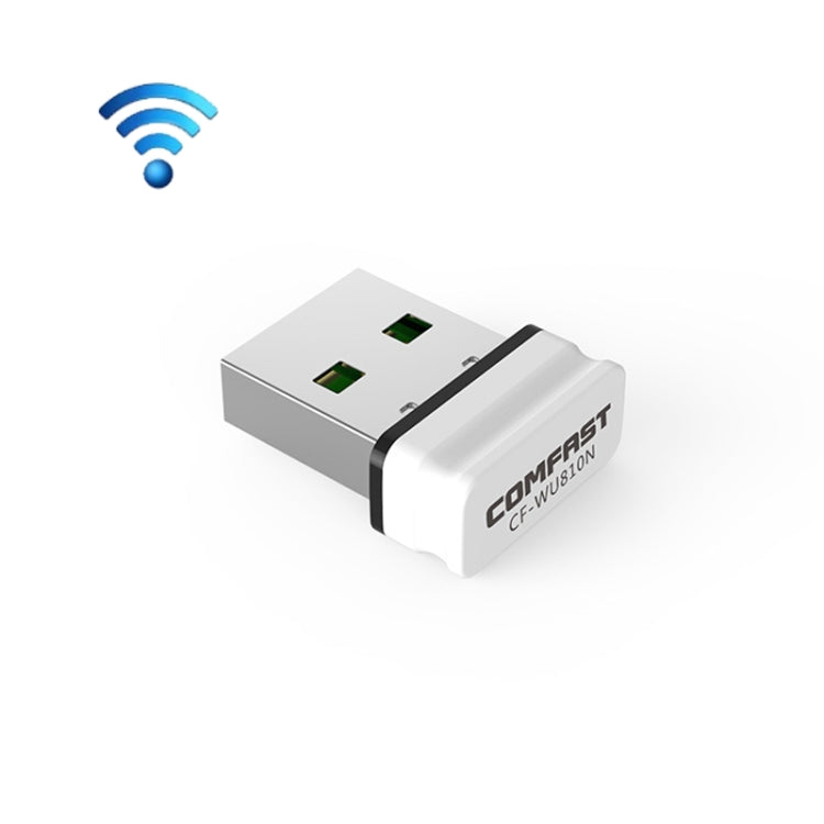 COMFAS CF-WU810N 150Mbps USB Wireless Network Card for Notebooks and Desktops