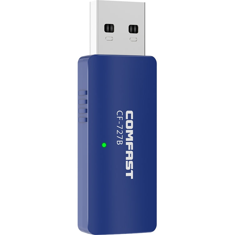 COMFAST CF-727B Dual Frequency Gigabit USB Transmitter Receiver and Bluetooth V4.2 + WiFi Network Card