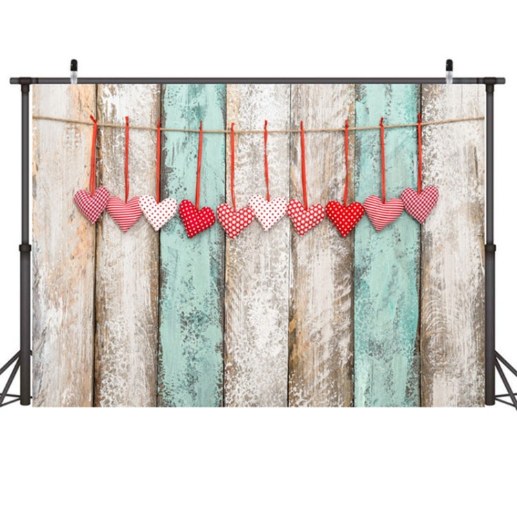 Valentines Day Personality Photo Photography Background Cloth - 2.1x1.5m