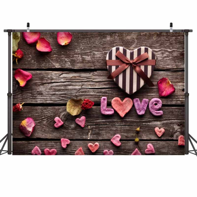 Valentine's Day Personality Photo Photography Background Cloth 2.1m x 1.5m