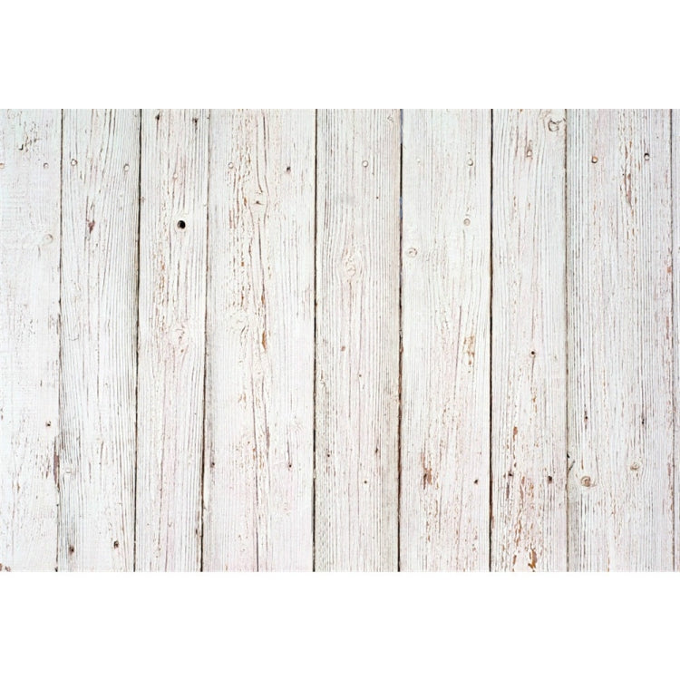 Retro Nostalgic Wooden Board Children Photography Background Cloth - 2.1m x 1.5m