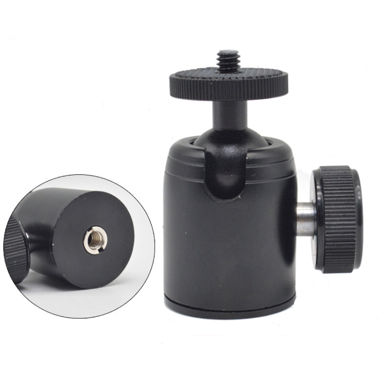 BH-906 Mini Aluminum Alloy Tripod with 360 Degree Pan and 90 Degree Tilt