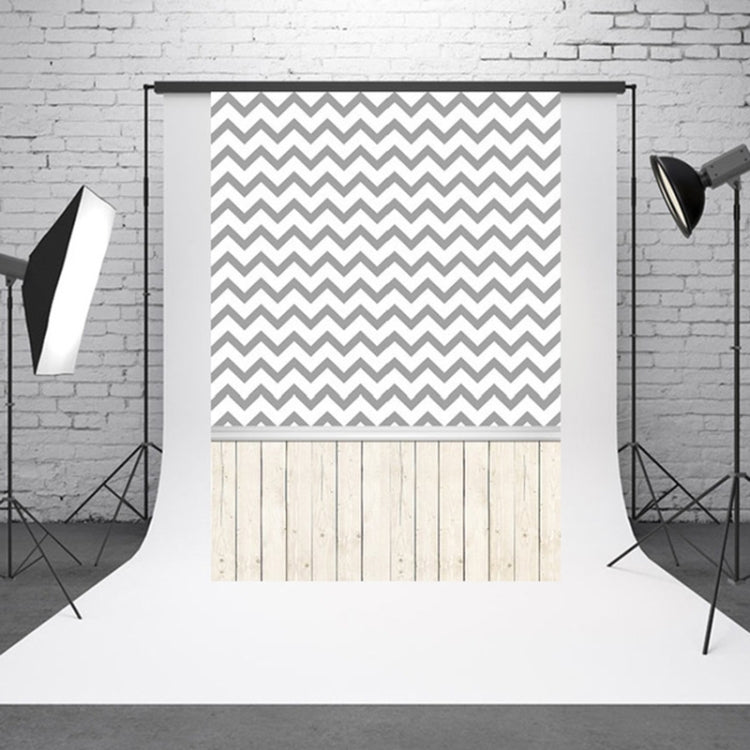 Wavy Texture Baby Photo Shoot Background Cloth - 1.5m x 2.1m