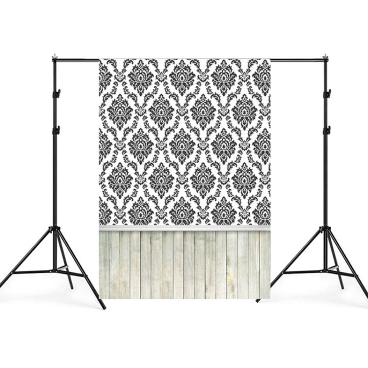 Vintage Wooden Board Baby Photo Shooting Background Cloth