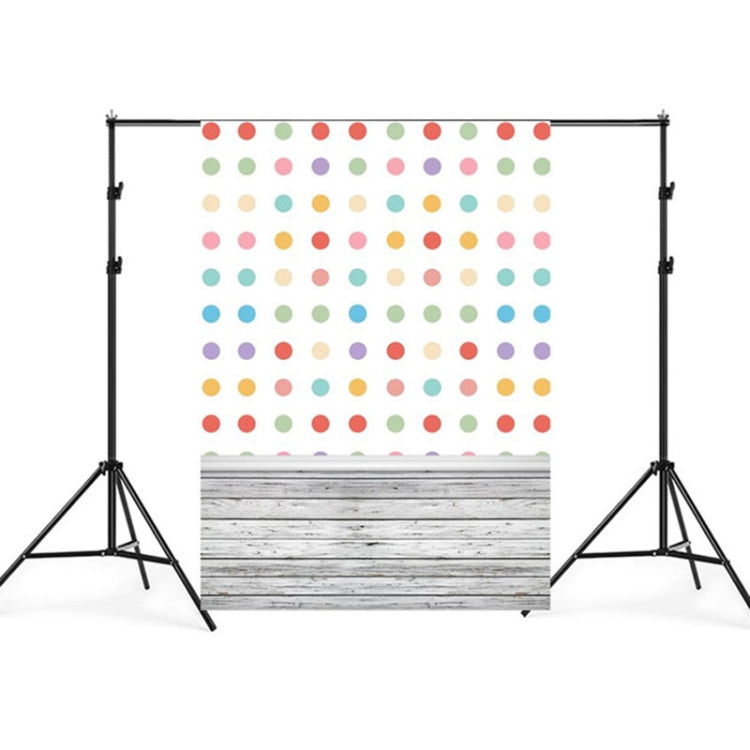 Vintage Retro Wooden Board Photo Backdrop for Baby Photography