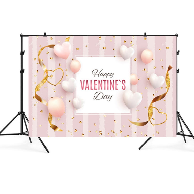 Valentine's Day 2.1m x 1.5m Photo Cloth Vinyl Background