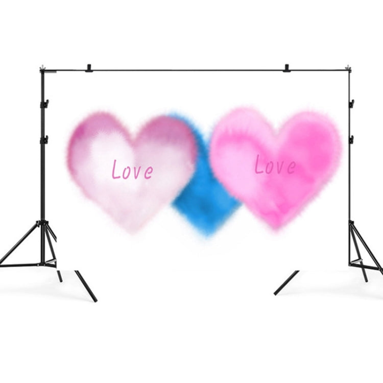 Valentine's Day Photo Party Backdrop 2.1m x 1.5m (003)