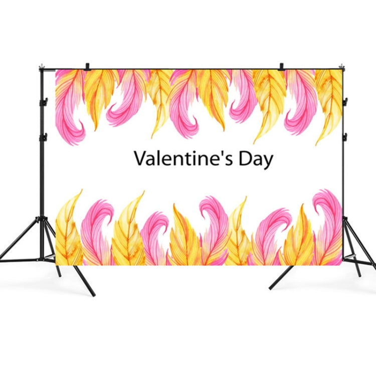 Valentine's Day Photo Party Photography Background Cloth 2.1m x 1.5m