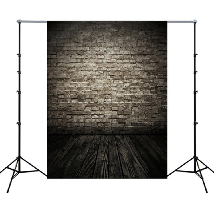 Vintage Wall Children Photo Shooting Background Cloth - 1.5m x 2.1m (5419)