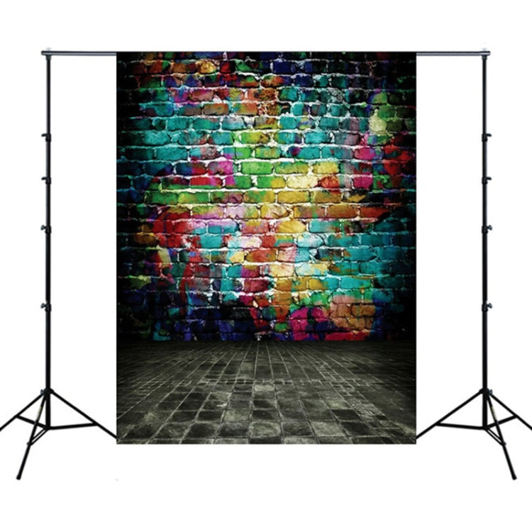 Vintage Wall Children Photo Shooting Background Cloth - 1.5m x 2.1m