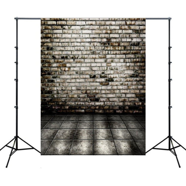 Vintage Wall Children Photo Shooting Background Cloth - 1.5m x 2.1m