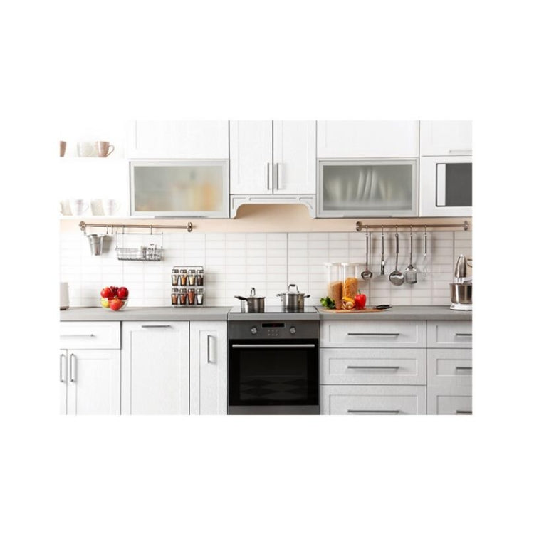 Kitchen Live Anchor 3D Simulation Photo Background Cloth - 2.1m x 1.5m