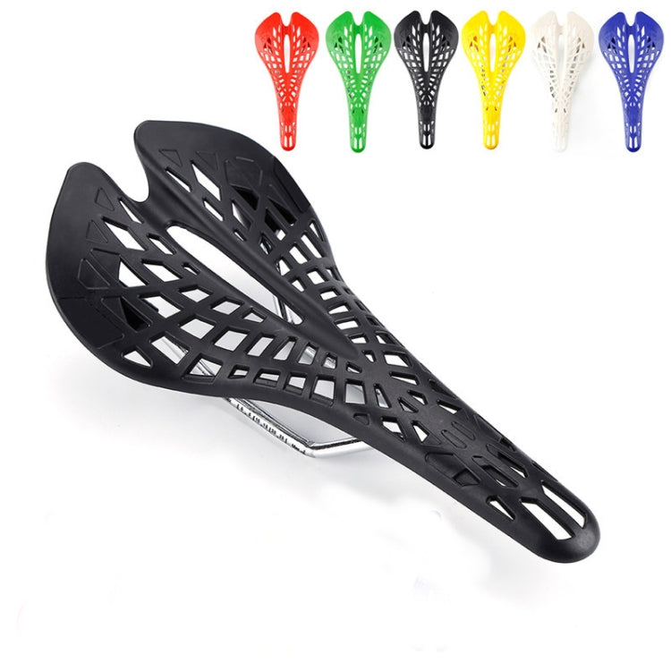 Ultralight Shock-Absorbing Spider Bike Cushion Set
