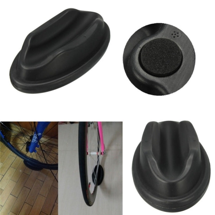 5 Piece Bicycle & Mountain Bike Riding Platform Mat Accessories